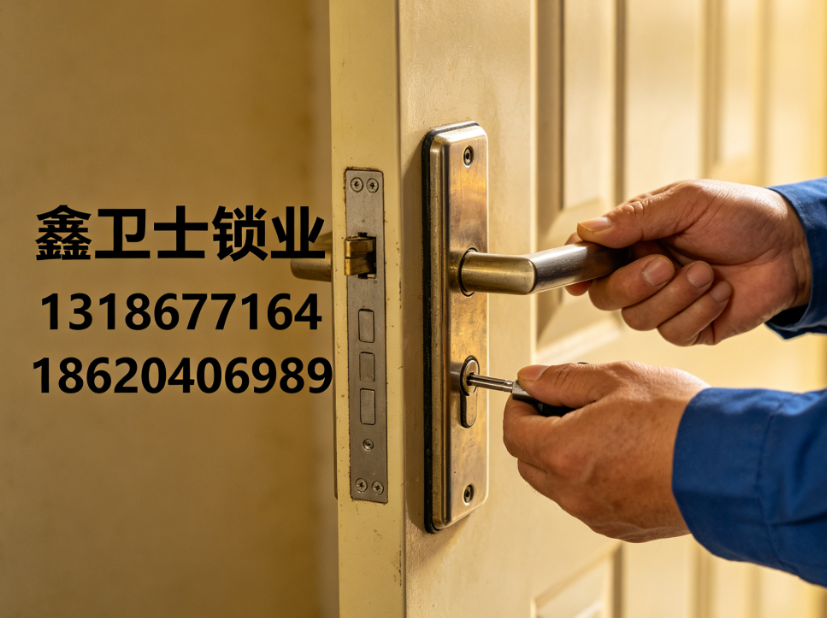 西安家庭开锁换锁
