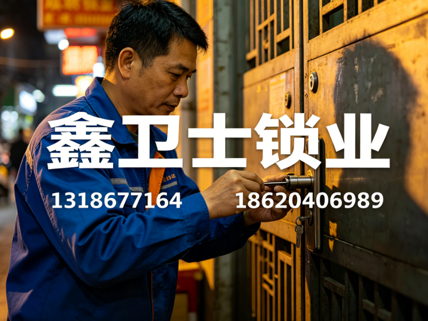 西安上门开锁服务